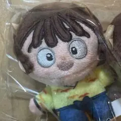 忍たま乱太郎 ほわぬい 尾浜勘右衛門 ナンジャ