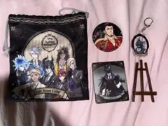 ツイステ 先生・グリム