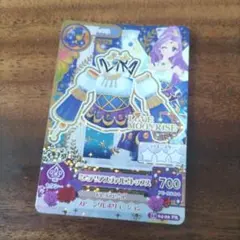 アイカツカード ミステリアスヴァルゴコーデ トップス