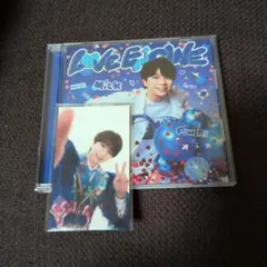 M!LK LOVE ENGINE 塩﨑太智盤 CD