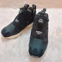 インスタポンプフューリー　JSB× atmos × Reebok 23.5㎝