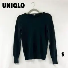 ☆W0740S☆ UNIQLO ニット カシミヤ100%
