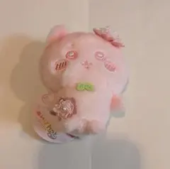 ちいかわ　ぬいぱれっと〜さくらいろ〜　ハチワレ