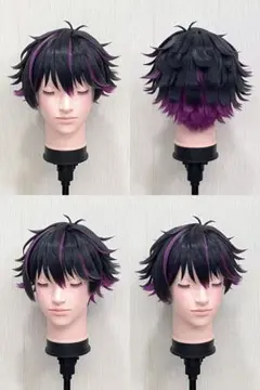 ウィッグオーダー サンプル品