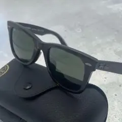 Ray-Ban メガネ べっ甲柄 RB2185 ウェイファーラー - メルカリ