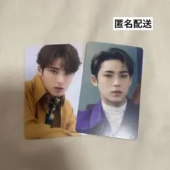 SEVENTEEN ミンギュ ひとりじゃない HMV トレカセット セブチ