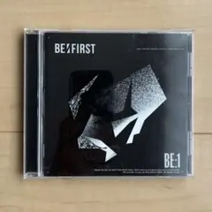 BE:FIRST BE.1 CD
