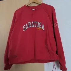 ★ニコアンド★アソートロゴヘンリーネックプルオーバー★niko and...