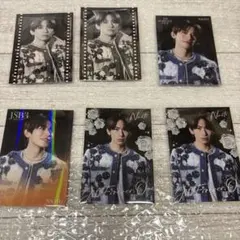 NAOTO フォトカード フォトカ シークレット レア コンプ セット