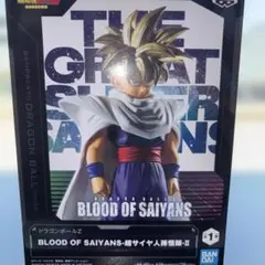 ドラゴンボールZ BLOOD OF SAIYAMAN-超サイヤ人 孫悟飯-IIのサムネイル
