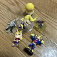 【卒業】ヒロアカ　オールマイト