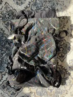 MACROMAURO KAOS SMALL SPLASH (black)のサムネイル