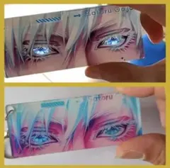 呪術廻戦⭐︎ アクリルキーホルダー ⭐︎ 五条悟