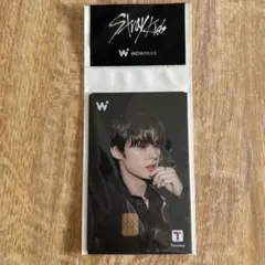 StrayKids リノ WOWPASS ワオパス