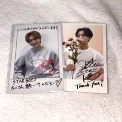 FANTASTICS 木村慧人　DMMスクラッチ　セット