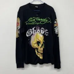 Ed hardy エドハーディー　ロンt M な9のサムネイル
