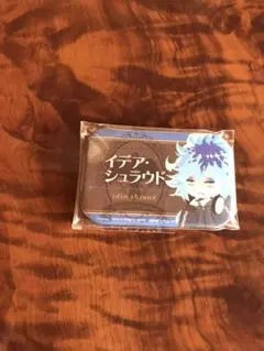 ツイステ 缶バッジ イデア