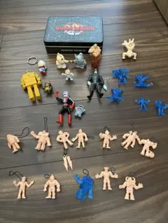 浪漫堂キン肉マン ヘルミッショネルズ 2体セット - メルカリ