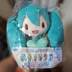初音ミク くじ