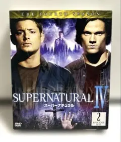 2025年最新】スーパーナチュラル dvdの人気アイテム - メルカリ