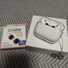 【即日発送】AirPods Pro 第2世代 USB-C 国内正規品 完品