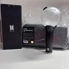 BTS OFFICIAL LIGHT STICK VER.3 ケース付