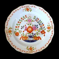 Meissenマイセン /※未使用 1級品 上級装飾 柿右衛門様式 花鳥絵付 皿 2026年最新】マイセン柿右衛門の人気アイテム - メルカリ