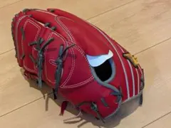 美品】ミズノプロ 硬式オーダーグラブ 内野手Nモデル プレキシー