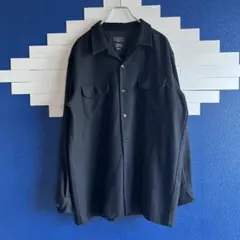 PENDLETON WOOL SHIRTS 単色 ボードシャツ