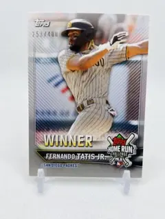 2026年最新】タティスJr toppsの人気アイテム - メルカリ