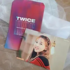 TWICE WORLD TOUR ナヨンカード