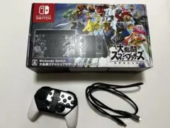 2025年最新】nintendo switch本体 大乱闘スマッシュブラザーズ