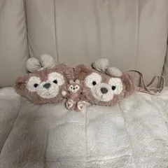 シェリーメイ マスコットとぬいぐるみポーチ2個セット