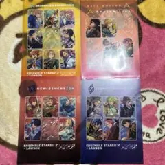 LAWSON ローソン限定 あんさんぶるスターズ！ あんスタ クリアファイル
