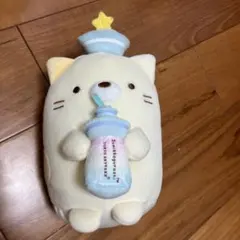 すみっコぐらし ねこぬいぐるみ 東京スカイツリーバージョン