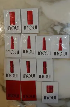 【新品、未開封】インウイ　化粧下地＆ファンデーション　サンプルセット
