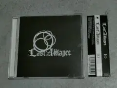 Last Alliance IO 2000枚限定シングル　ラストアライアンス