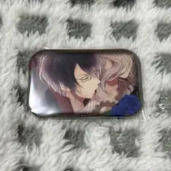 d*9様 DIABOLIK LOVERS 缶バッジ セガ限定 逆巻レイジ