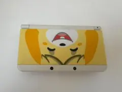 Newニンテンドー3DS 本体 ホワイト どうぶつの森 6112 - メルカリ