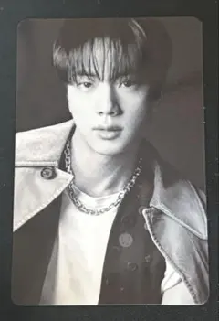 BTS 'ARIRANG' トレカ JIN 渋谷POPUP