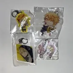 センラ アクキー アクリルキーホルダー 浦島坂田船 XYZ