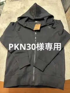 【ザ・ノース・フェイス】パーカー スウェット メンズMサイズ　ブラック