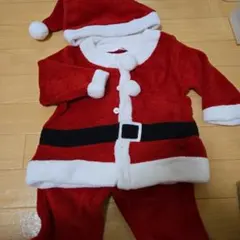 サンタ　コスプレ