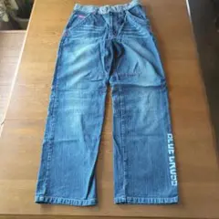 BLUE CROSS デニムパンツ キッズ