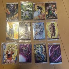 ドラゴンボールイタジャガ　SSR 等　まとめ売り　カード