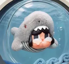 CRYBABY Cry me an Ocean The Shark