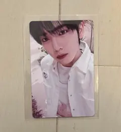 ZB1 ユジン ファンコン限定24日 トレカ