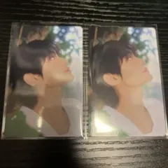 TWS ハンジン フォトカード はじめまして 渋谷109ポップアップ