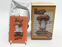 mofusand Hamburger Meow フィギュア
