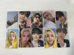 SEVENTEEN エスクプス トレカ まとめ